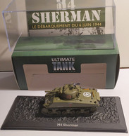 Ultimate Tank Collection : M4 Sherman - Atlas - Panzer