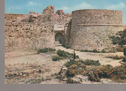 C.P. - PHOTO -  FAMAGUSTA OTHELLO TOWER - PART OF THE CITADEL - ORIGINALLY LUSIGNAN IT WAS REMODELLED BY THE VENETIANS - Chypre
