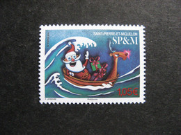 Saint Pierre Et Miquelon: TB N° 1231, Neuf XX. - Unused Stamps