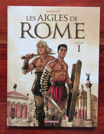 MARINI Les Aigles De Rome Livre 1 E O - Lots De Plusieurs BD