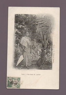 Delcampe - Laos - Une Dame De Qualité   (i 9915) - Laos