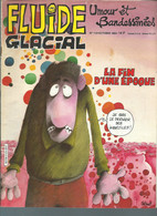 FLUIDE GLACIAL  N° 112  -  Octobre 1985  -  Fau117 - Fluide Glacial
