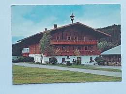 Frühstückspension Oberhof, Filzmoos (nicht Gelaufen, 1998), #H58 - Filzmoos