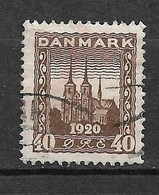 Damenark  N° 125       Oblitéré     B/TB    Voir  Scans    - Used Stamps