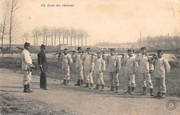 Tours    37          Militaria   Ecole De Clairons   N° GB 550   (voir Scan) - Tours