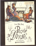 PICCOLE DONNE - Novelle, Racconti