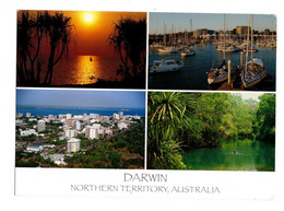 Australie Australia Darwin Circulee En 2008 - Darwin