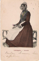 Lothringerin Lorraine - Précuseur 1906 - Lorraine