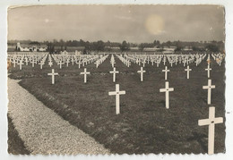 27 Saint André De L'eure Cimetière Militaire Américain 1939-45 Ed Photo Godiveau - Sonstige & Ohne Zuordnung