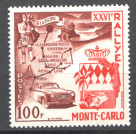 Monaco 1956 Unif. 441 **/MNH VF - Unused Stamps