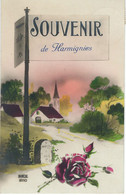 Souvenir De HARMIGNIES - Cachet De La Poste 1930 - Mons