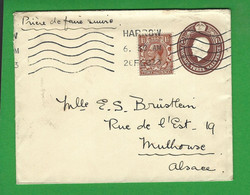 ENTIERS POSTAUX GRANDE BRETAGNE - Stamped Stationery, Airletters & Aerogrammes