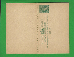 ENTIERS POSTAUX GRANDE BRETAGNE - Stamped Stationery, Airletters & Aerogrammes