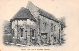 MASSAY - La Chapelle - Précurseur - Massay