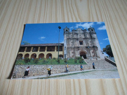 San Cristobal De Las Casas (Mexique).Temple And Ex-Convent Of Santo Domingo. - Messico