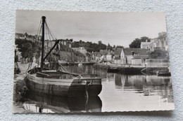 Cpm, Quimperlé, Vue Générale Sur La Rivière Laïta, Finistère 29 - Quimperlé