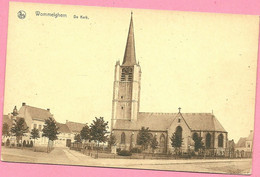 C.P. Wommelgem  = De  Kerk - Wommelgem