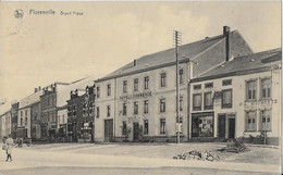 FLORENVILLE ..-- Maison DUPARQUE . 1927? Vers TIRLEMONT . Voir Verso . - Florenville