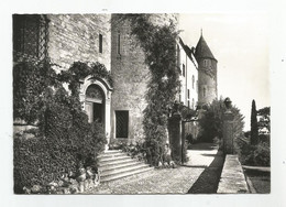 Suisse Vaud Chateau De Grandson Ed Photo Deriaz Baulmes - Baulmes