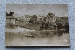 Cpm, Quimperlé, La Chapelle De La Retraite Sur Les Bords De La Laïta, Finistère 29 - Quimperlé