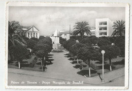 Portugal Porto Povoa De Varrim Praça Marques De Pombal - Porto