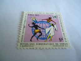 CONGO DEMOCRATE MNH  STAMPS  UNO - Sonstige & Ohne Zuordnung