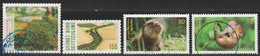 2020: Bund Mi.Nr. 3519, 3533, 3562 + 3563 Gest. / Allemagne Y&T No. 3294, 3306, 3340 + 3341 Obl. (d208) - Used Stamps