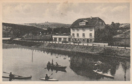 Windebruch A.d. Listertalsperre : Gasthaus Zum Fischerhaus - Olpe