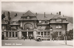 Werdohl : Bahnhof - Werdohl