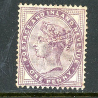 -GB-1881- - Unused Stamps