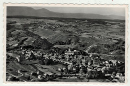 Suisse // Schweiz // Vaud // Aubonne Et Le Jura, Vue Aérienne - Aubonne