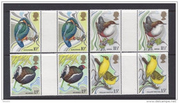 LOTE 2220  ///  (C125)   GRAN BRETAÑA   YVERT Nº:  922/925 (x2) ** MNH  //  CATALOG 2012./COTE: 6,50€ - Ungebraucht