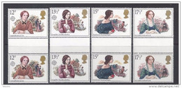 LOTE 2220  /// (C135) GRAN BRETAÑA YVERT Nº: 937/940 (x2) ** MNH // CATALOG 2012./COTE: 6,50€   ¡¡¡ LIQUIDATION !!! - Unused Stamps