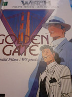 Golden Gate Largo Winch PHILIPPE FRANCQ JEAN VAN HAMME Dupuis 2000 - Largo Winch