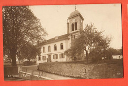 MCF-08 Le Vaud L'Eglise  Circulé 1915    Perrochet 7161 - Le Vaud