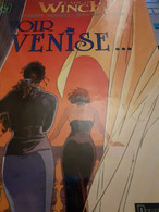 Voir Venise Largo Winch PHILIPPE FRANCQ JEAN VAN HAMME Dupuis 1998 - Largo Winch