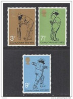 LOTE 2220  /// GRAN BRETAÑA YVERT Nº: 684/686 **MNH   ¡¡¡ OFERTA - LIQUIDATION - JE LIQUIDE !!! - Nuevos