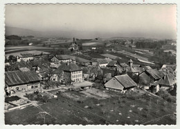 Suisse // Schweiz // Vaud // Colombier Sur Morges, Vue Aérienne - Colombier