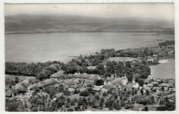 Suisse // Schweiz // Vaud // Cudrefin, Vue Aérienne - Cudrefin