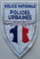 - Ecusson Police Nationale. POLICES URBAINES - - Police & Gendarmerie