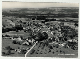 Suisse // Schweiz // Vaud // Pailly, Vue Aérienne - Pailly