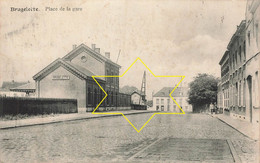 BRUGELETTE - Place De La Gare - Carte Circulé En 1913 - Brugelette