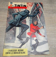 Tintin ( Magazine L'hebdomadaire ) 1960 N°23 ( 48 Pages ) - Tintin