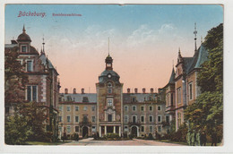 Bückeburg, Schloss - Bueckeburg