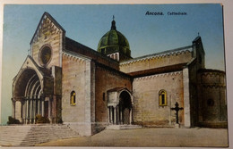 Ancona - Cattedrale S. Ciriaco - Non Viaggiata - Ancona