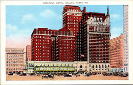 Texas Dallas The Adolphus Hotel - Dallas