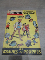 Tintin ( Magazine L'hebdomadaire ) 1960 N°25 ( 48 Pages ) - Tintin