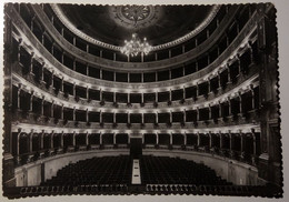 Ascoli Piceno - Teatro Comunale "Ventidio Basso" - Viaggiata 1953 - Ascoli Piceno