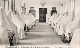 Overyssche  Institut Du Sacré Coeur  Le Dortoir Des Petites Pensionnaires Circulé En 1911 - Overijse