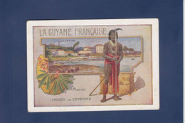 Chromo Guyane Cayenne - Cayenne